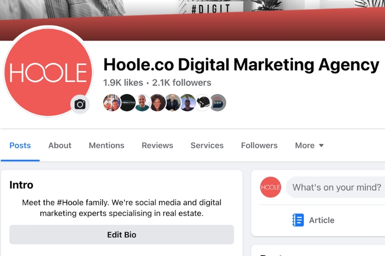 Hoole Co Digital Marketing Agency